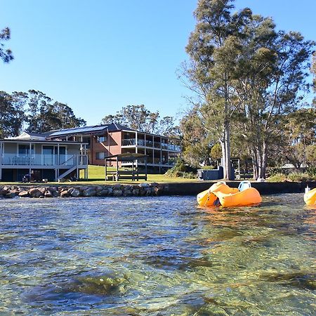 Dungowan Holiday Accommodation Erowal Bay Extérieur photo