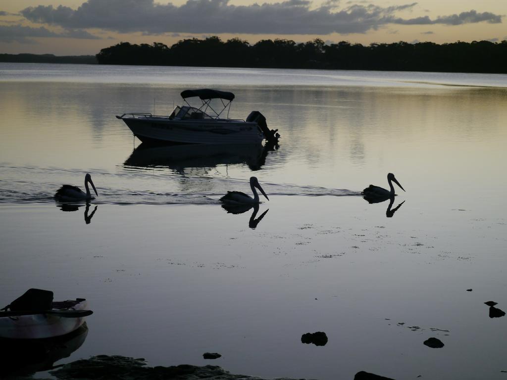 Dungowan Holiday Accommodation Erowal Bay Extérieur photo