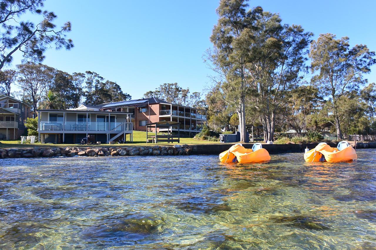 Dungowan Holiday Accommodation Erowal Bay Extérieur photo