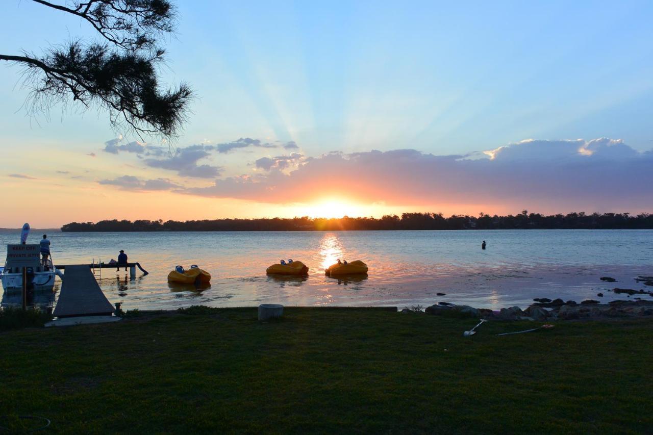 Dungowan Holiday Accommodation Erowal Bay Extérieur photo